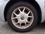 Used 2003 TOYOTA IST BF60266 for Sale Image 9