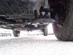 Used 1996 TOYOTA RAV4 BF60270 for Sale Image 14