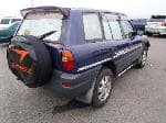 Used 1995 TOYOTA RAV4 BF60273 for Sale Image 5
