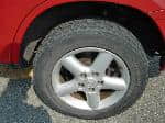 Used 2001 NISSAN X-TRAIL BF60292 for Sale Image 10