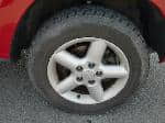 Used 2001 NISSAN X-TRAIL BF60292 for Sale Image 12