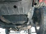 Used 2001 NISSAN X-TRAIL BF60292 for Sale Image 14