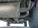 Used 2001 NISSAN X-TRAIL BF60292 for Sale Image 16