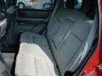 Used 2001 NISSAN X-TRAIL BF60292 for Sale Image 19