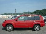 Used 2001 NISSAN X-TRAIL BF60292 for Sale Image 2