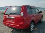 Used 2001 NISSAN X-TRAIL BF60292 for Sale Image 5