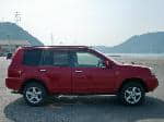 Used 2001 NISSAN X-TRAIL BF60292 for Sale Image 6