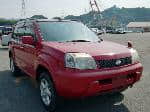 Used 2001 NISSAN X-TRAIL BF60292 for Sale Image 7