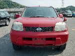 Used 2001 NISSAN X-TRAIL BF60292 for Sale Image 8