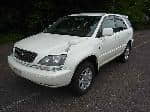 Used 1999 TOYOTA HARRIER BF60297 for Sale Image 1