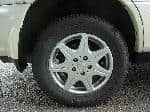 Used 1999 TOYOTA HARRIER BF60297 for Sale Image 11