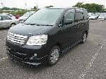 Used 2002 TOYOTA NOAH BF60300 for Sale Image 1