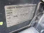Used 2002 TOYOTA NOAH BF60300 for Sale Image 28