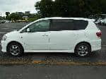 Used 2001 TOYOTA IPSUM BF60301 for Sale Image 2