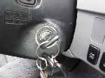 Used 2001 TOYOTA IPSUM BF60301 for Sale Image 27