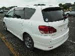 Used 2001 TOYOTA IPSUM BF60301 for Sale Image 3