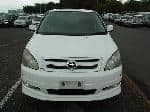 Used 2001 TOYOTA IPSUM BF60301 for Sale Image 8