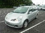 Used 2005 NISSAN NOTE BF60302 for Sale Image 1