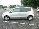 Used 2005 NISSAN NOTE BF60302 for Sale Image 2
