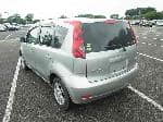 Used 2005 NISSAN NOTE BF60302 for Sale Image 3