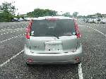 Used 2005 NISSAN NOTE BF60302 for Sale Image 4