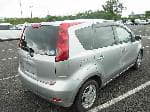 Used 2005 NISSAN NOTE BF60302 for Sale Image 5
