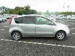 Used 2005 NISSAN NOTE BF60302 for Sale Image 6