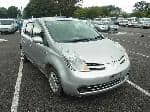 Used 2005 NISSAN NOTE BF60302 for Sale Image 7