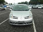 Used 2005 NISSAN NOTE BF60302 for Sale Image 8