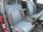 Used 1995 TOYOTA RAV4 BF60325 for Sale Image 17