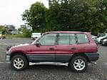 Used 1995 TOYOTA RAV4 BF60325 for Sale Image 2