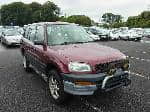 Used 1995 TOYOTA RAV4 BF60325 for Sale Image 7
