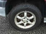 Used 1995 TOYOTA RAV4 BF60325 for Sale Image 9
