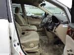 Used 2003 TOYOTA IPSUM BF60356 for Sale Image 17