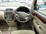 Used 2003 TOYOTA IPSUM BF60356 for Sale Image 22