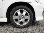 Used 2003 TOYOTA IPSUM BF60356 for Sale Image 9