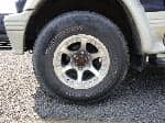Used 1995 MITSUBISHI PAJERO BF60358 for Sale Image 12