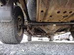 Used 1995 MITSUBISHI PAJERO BF60358 for Sale Image 15