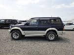 Used 1995 MITSUBISHI PAJERO BF60358 for Sale Image 2