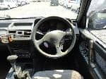 Used 1995 MITSUBISHI PAJERO BF60358 for Sale Image 22