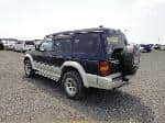 Used 1995 MITSUBISHI PAJERO BF60358 for Sale Image 3