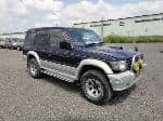 Used 1995 MITSUBISHI PAJERO BF60358 for Sale Image 7