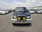 Used 1995 MITSUBISHI PAJERO BF60358 for Sale Image 8