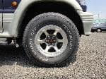 Used 1995 MITSUBISHI PAJERO BF60358 for Sale Image 9