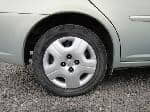 Used 2003 TOYOTA RAUM BF60368 for Sale Image 10