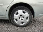 Used 2003 TOYOTA RAUM BF60368 for Sale Image 11