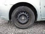 Used 2003 TOYOTA RAUM BF60368 for Sale Image 12