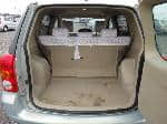 Used 2003 TOYOTA RAUM BF60368 for Sale Image 20