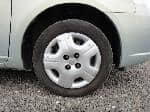 Used 2003 TOYOTA RAUM BF60368 for Sale Image 9