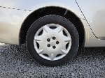 Used 2003 MITSUBISHI GRANDIS BF60374 for Sale Image 10